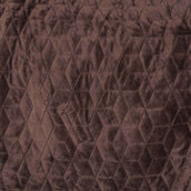 Kentucky Couverture de Concours velours 160g Émeraude Kentucky Couverture de Concours velours 160g Émeraude