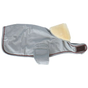 Kentucky Veste pour Chien Waterproof 160g Dusty Blue Kentucky Veste pour Chien Waterproof 160g Dusty Blue