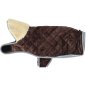 Kentucky Veste pour Chien Waterproof 160g Dusty Blue Kentucky Veste pour Chien Waterproof 160g Dusty Blue