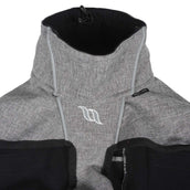 Back on Track Couverture pour Chien Nella All-Round Coat Gris Back on Track Couverture pour Chien Nella All-Round Coat Gris