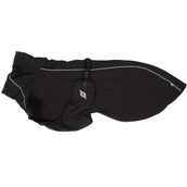 Back on Track Couverture pour Chien Nella All-Round Coat Noir Back on Track Couverture pour Chien Nella All-Round Coat Noir