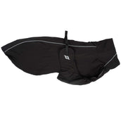 Back on Track Couverture pour Chien Nella All-Round Coat Noir Back on Track Couverture pour Chien Nella All-Round Coat Noir