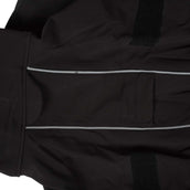 Back on Track Couverture pour Chien Nella All-Round Coat Noir Back on Track Couverture pour Chien Nella All-Round Coat Noir