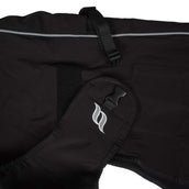 Back on Track Couverture pour Chien Nella All-Round Coat Noir Back on Track Couverture pour Chien Nella All-Round Coat Noir