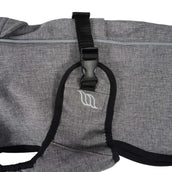 Back on Track Couverture pour Chien Bark All-Round Coat Gris Back on Track Couverture pour Chien Bark All-Round Coat Gris