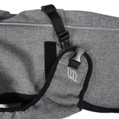 Back on Track Couverture pour Chien Bark All-Round Coat Gris Back on Track Couverture pour Chien Bark All-Round Coat Gris