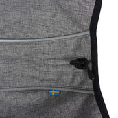 Back on Track Couverture pour Chien Bark All-Round Coat Gris Back on Track Couverture pour Chien Bark All-Round Coat Gris