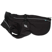 Back on Track Couverture pour Chien Bark All-Round Coat Noir Back on Track Couverture pour Chien Bark All-Round Coat Noir