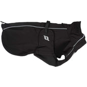 Back on Track Couverture pour Chien Bark All-Round Coat Noir Back on Track Couverture pour Chien Bark All-Round Coat Noir