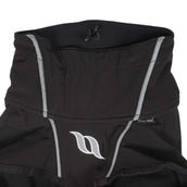 Back on Track Couverture pour Chien Bark All-Round Coat Noir Back on Track Couverture pour Chien Bark All-Round Coat Noir