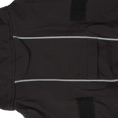 Back on Track Couverture pour Chien Bark All-Round Coat Noir Back on Track Couverture pour Chien Bark All-Round Coat Noir