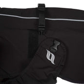 Back on Track Couverture pour Chien Bark All-Round Coat Noir Back on Track Couverture pour Chien Bark All-Round Coat Noir