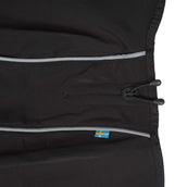 Back on Track Couverture pour Chien Bark All-Round Coat Noir Back on Track Couverture pour Chien Bark All-Round Coat Noir