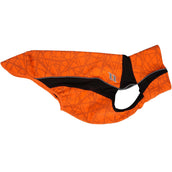 Back on Track Couverture pour Chien Eddie High Visibility Jumper Orange Back on Track Couverture pour Chien Eddie High Visibility Jumper Orange