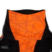 Back on Track Couverture pour Chien Eddie High Visibility Jumper Orange Back on Track Couverture pour Chien Eddie High Visibility Jumper Orange