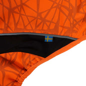 Back on Track Couverture pour Chien Eddie High Visibility Jumper Orange Back on Track Couverture pour Chien Eddie High Visibility Jumper Orange