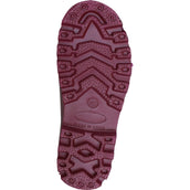 HKM Bottes Snowflake All Weather Vigne HKM Bottes Snowflake All Weather Vigne