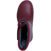 HKM Bottes Snowflake All Weather Vigne HKM Bottes Snowflake All Weather Vigne