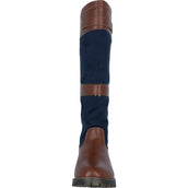 HKM Bottes d'Hiver Meghan Bleu foncé/Marron HKM Bottes d'Hiver Meghan Bleu foncé/Marron