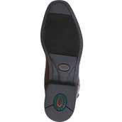 HKM Bottes d'Équitation Elegant Lace Support Marron HKM Bottes d'Équitation Elegant Lace Support Marron