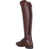 HKM Bottes d'Équitation Elegant Lace Support Marron HKM Bottes d'Équitation Elegant Lace Support Marron