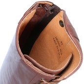 HKM Bottes d'Équitation Elegant Lace Support Marron HKM Bottes d'Équitation Elegant Lace Support Marron