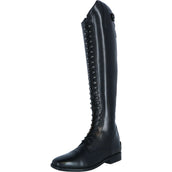 HKM Bottes d'Équitation Elegant Lace Support Noir HKM Bottes d'Équitation Elegant Lace Support Noir