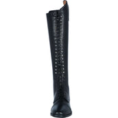 HKM Bottes d'Équitation Elegant Lace Support Noir HKM Bottes d'Équitation Elegant Lace Support Noir