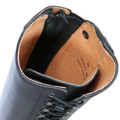 HKM Bottes d'Équitation Elegant Lace Support Noir HKM Bottes d'Équitation Elegant Lace Support Noir