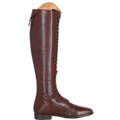 HKM Bottes d'Équitation Elegant Lace Long Marron HKM Bottes d'Équitation Elegant Lace Long Marron