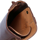 HKM Bottes d'Équitation Elegant Lace Long Marron HKM Bottes d'Équitation Elegant Lace Long Marron