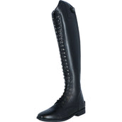 HKM Bottes d'Équitation Elegant Lace Long Noir HKM Bottes d'Équitation Elegant Lace Long Noir