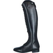HKM Bottes d'Équitation Elegant Lace Long Noir HKM Bottes d'Équitation Elegant Lace Long Noir