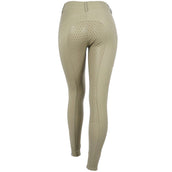 HKM Pantalon d'Équitation Lea Silicon Full Grip Olive HKM Pantalon d'Équitation Lea Silicon Full Grip Olive