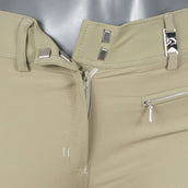 HKM Pantalon d'Équitation Lea Silicon Full Grip Olive HKM Pantalon d'Équitation Lea Silicon Full Grip Olive