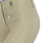 HKM Pantalon d'Équitation Lea Silicon Full Grip Olive HKM Pantalon d'Équitation Lea Silicon Full Grip Olive