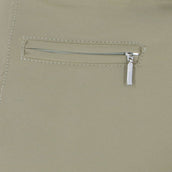 HKM Pantalon d'Équitation Liv High Waist Alos Full Grip Olive HKM Pantalon d'Équitation Liv High Waist Alos Full Grip Olive