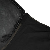 HKM Couverture d'Écurie Oakland Waffeloptik Noir HKM Couverture d'Écurie Oakland Waffeloptik Noir