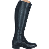 HORKA Bottes d'Équitation Lacey Synthétique Noir HORKA Bottes d'Équitation Lacey Synthétique Noir
