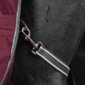 WeatherBeeta ComFiTec Plus Dynamic II Detach-A-Neck Heavy Maroon/Gris/Blanc WeatherBeeta ComFiTec Plus Dynamic II Detach-A-Neck Heavy Maroon/Gris/Blanc