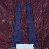 WeatherBeeta Couverture Imperméable ComFiTec Plus Dynamic II Detach-A-Neck Lite 0g Maroon/Gris/Blanc WeatherBeeta Couverture Imperméable ComFiTec Plus Dynamic II Detach-A-Neck Lite 0g Maroon/Gris/Blanc