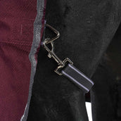 WeatherBeeta Couverture Imperméable ComFiTec Plus Dynamic II Standard Neck Lite 0g Maroon/Gris/Blanc WeatherBeeta Couverture Imperméable ComFiTec Plus Dynamic II Standard Neck Lite 0g Maroon/Gris/Blanc