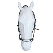 F.R.A. Licol de Travail Babia Ruchi Collection Nylon Noir/Blanc F.R.A. Licol de Travail Babia Ruchi Collection Nylon Noir/Blanc