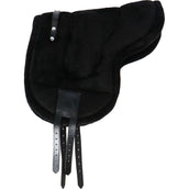 F.R.A. Tapis de Monte Bisco Laine Synthétique Noir F.R.A. Tapis de Monte Bisco Laine Synthétique Noir