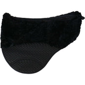 F.R.A. Tapis de Selle De Luxe Extra pour Selle Boomloos Noir F.R.A. Tapis de Selle De Luxe Extra pour Selle Boomloos Noir