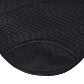F.R.A. Tapis de Selle De Luxe Extra pour Selle Boomloos Noir F.R.A. Tapis de Selle De Luxe Extra pour Selle Boomloos Noir