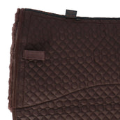 F.R.A. Tapis de Selle De Luxe Extra pour Selle Boomloos Marron F.R.A. Tapis de Selle De Luxe Extra pour Selle Boomloos Marron