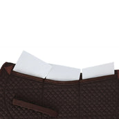 F.R.A. Tapis Western De Luxe Extra Fourrure Complète 3 Compartiments avec Inserts Marron F.R.A. Tapis Western De Luxe Extra Fourrure Complète 3 Compartiments avec Inserts Marron