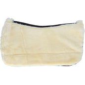 F.R.A. Tapis Western De Luxe Extra Fourrure Complète 3 Compartiments avec Inserts Marron/Naturel F.R.A. Tapis Western De Luxe Extra Fourrure Complète 3 Compartiments avec Inserts Marron/Naturel