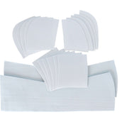 F.R.A. Tapis Western De Luxe Extra Fourrure Complète 3 Compartiments avec Inserts Marron/Cappuccino F.R.A. Tapis Western De Luxe Extra Fourrure Complète 3 Compartiments avec Inserts Marron/Cappuccino